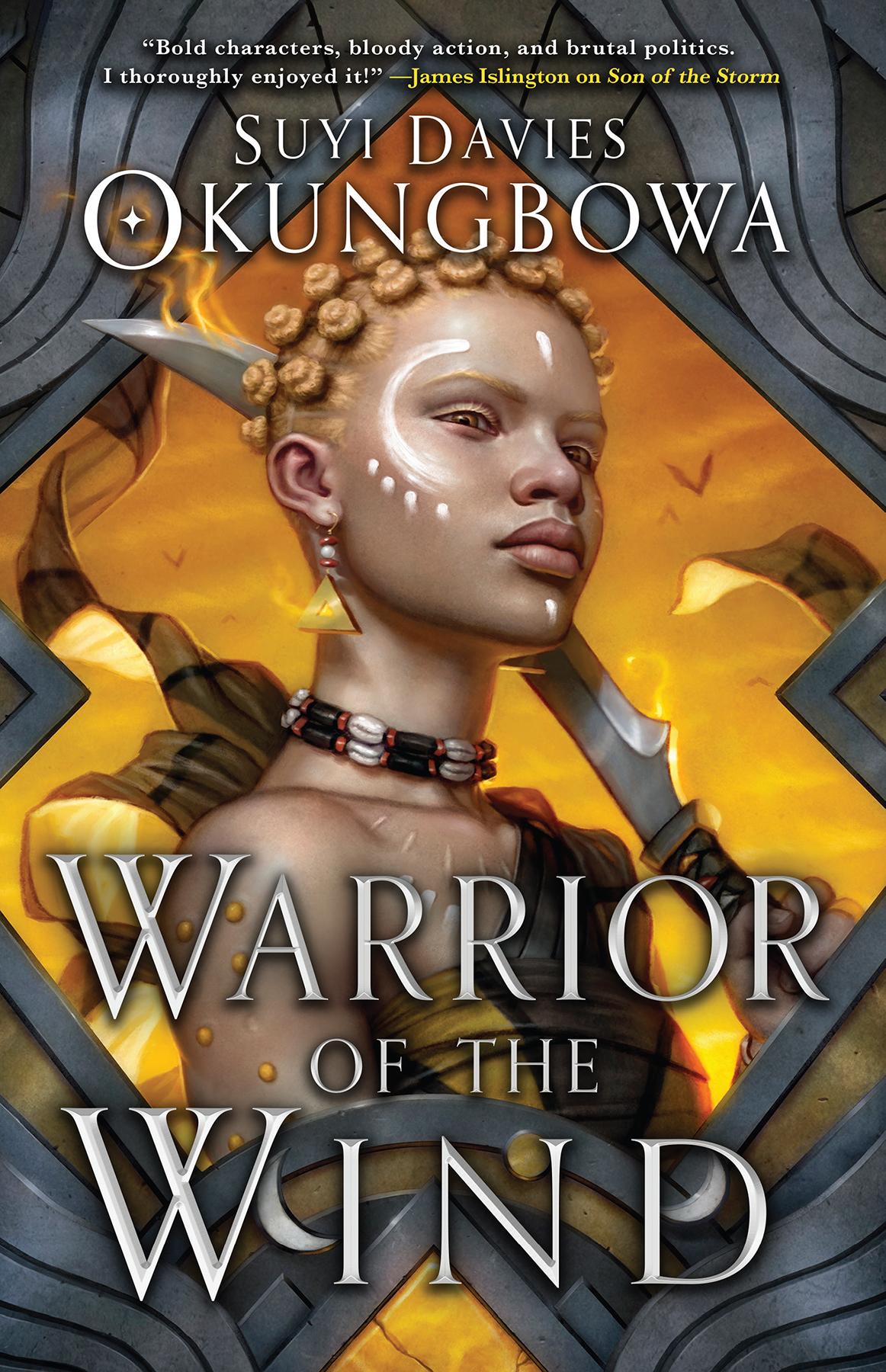 Warrior Of The Wind Suyi Davies Okungbowa