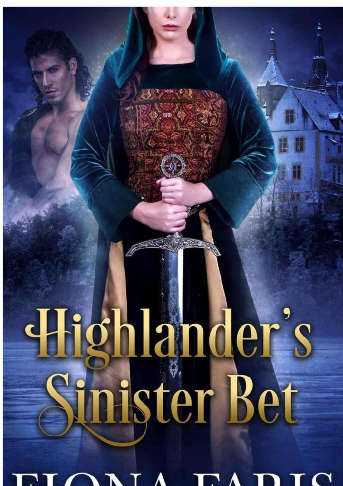Highlanders Sinister Bet Fiona Faris