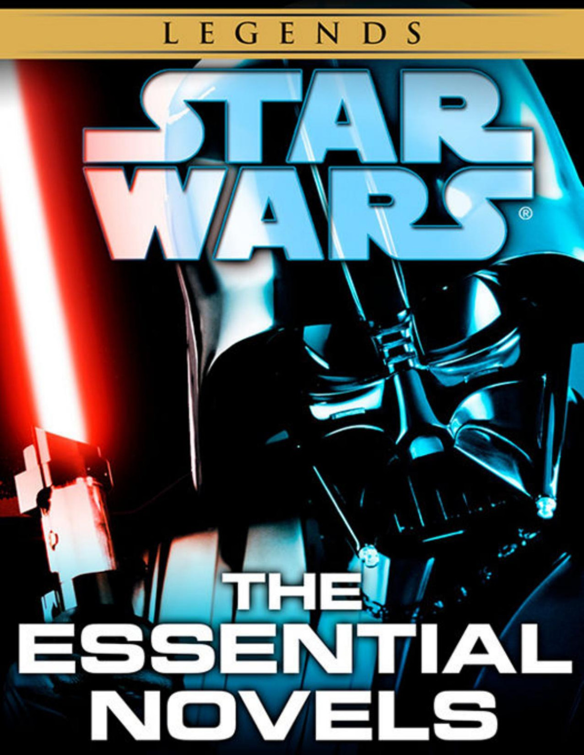 The Essential Novels Star Wars Legends 10book Bundle 1st Edition James Luceno Timothy Zahn Michael A Stackpole R A Salvatore Aaron Allston