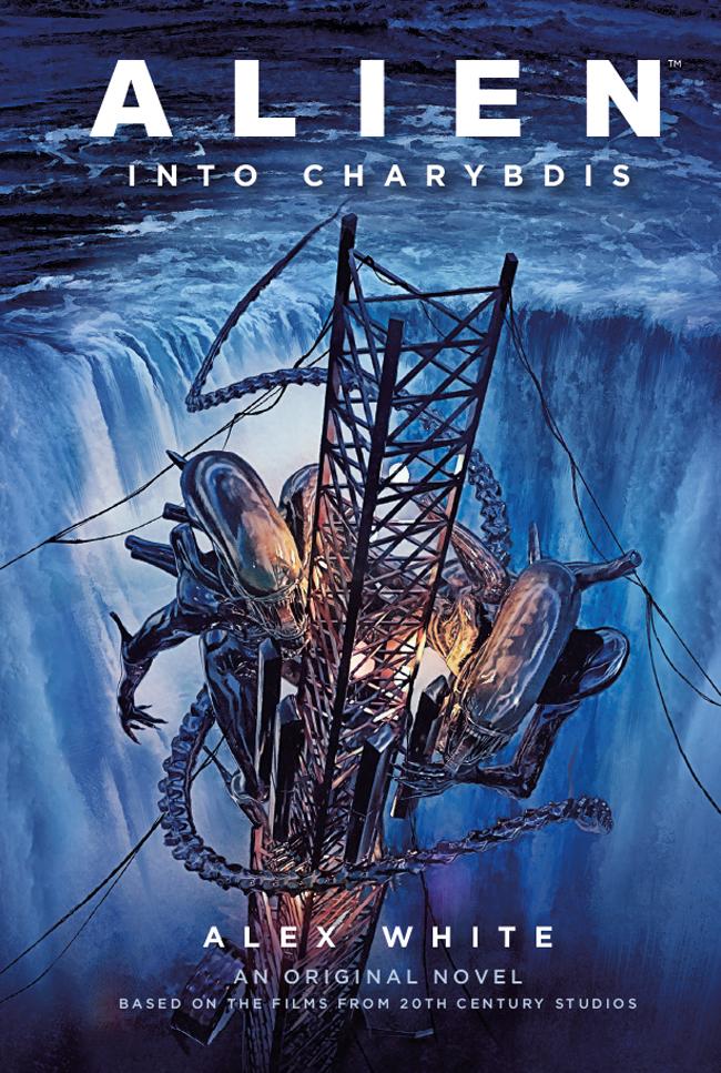 Alien Into Charybdis 1st Edition Alex White