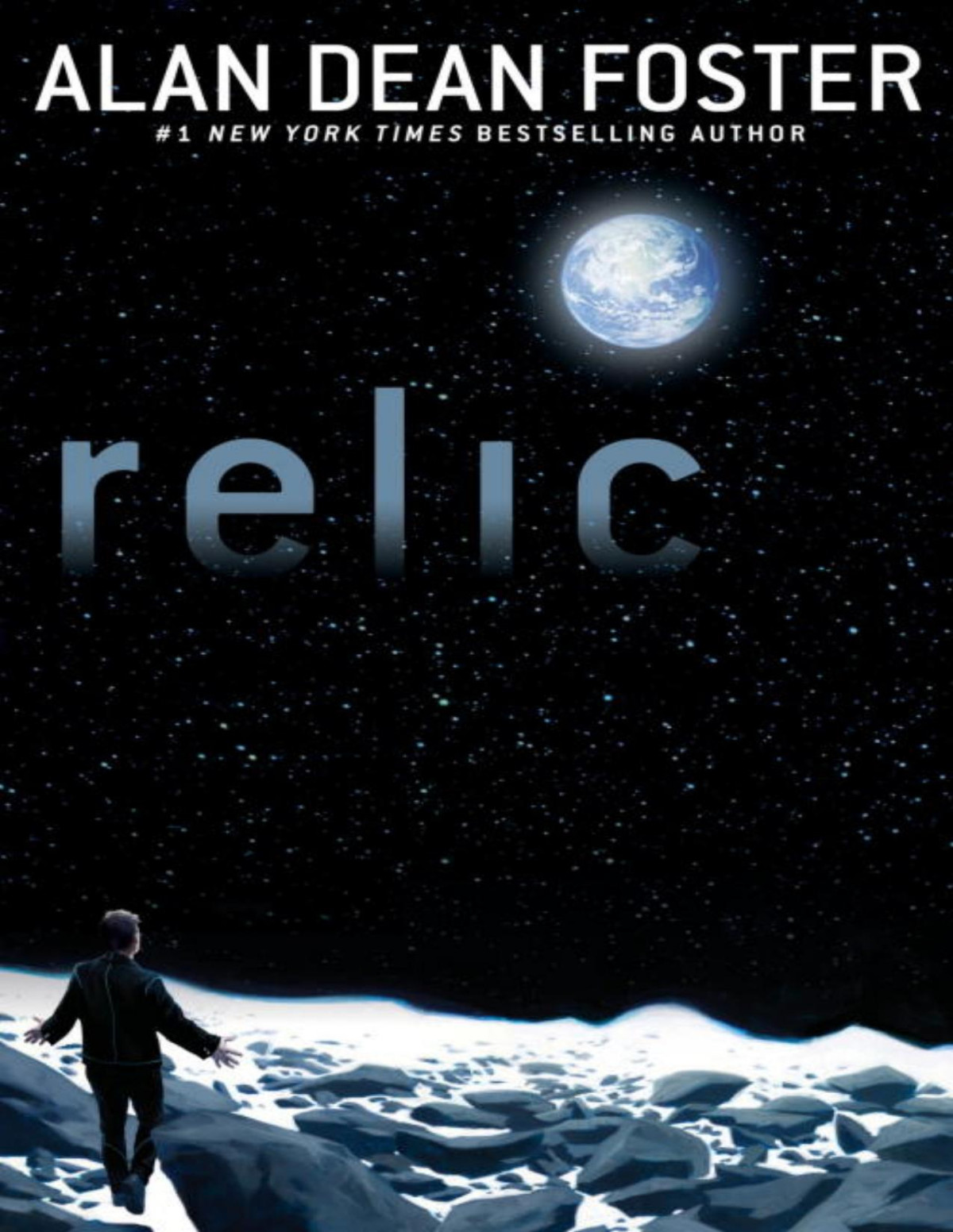 Relic 1st Edition Alan Dean Foster