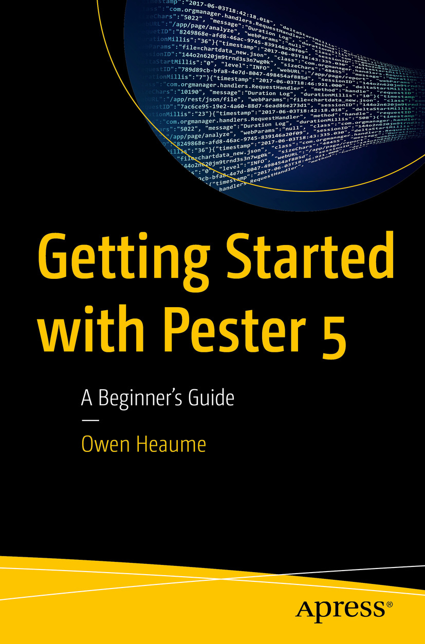 Getting Started With Pester 5 A Beginners Guide Owen Heaume