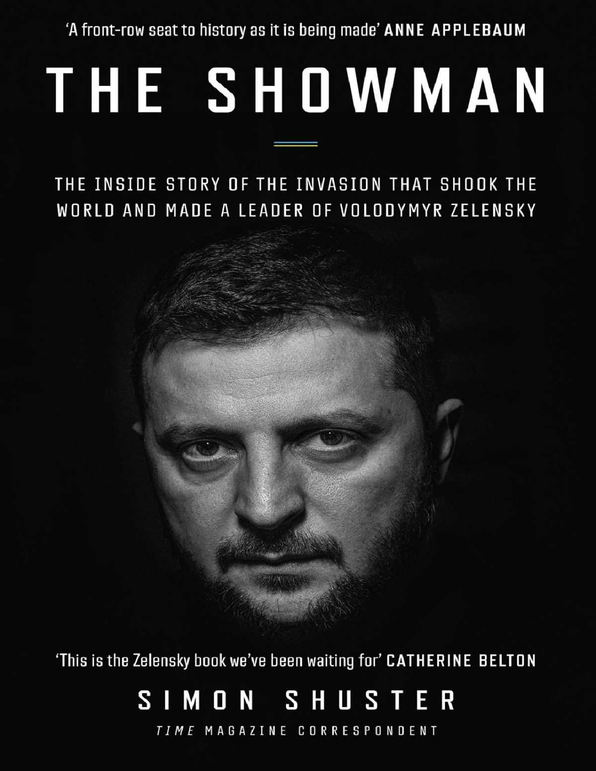 The Showman Simon Shuster