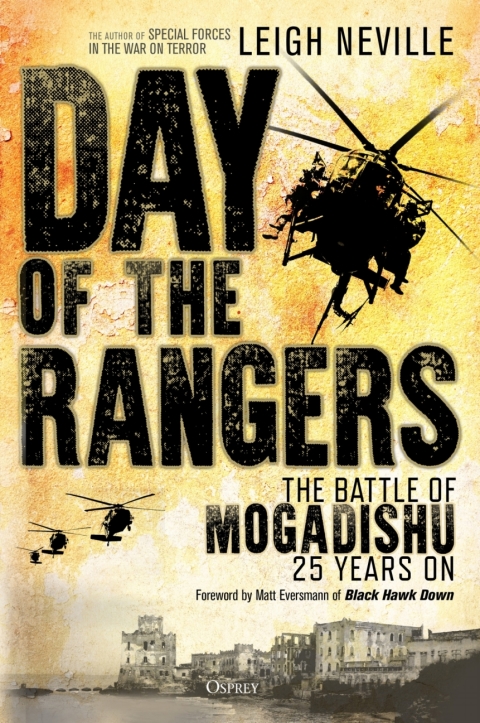 Day Of The Rangers 1st Edition Leigh Neville