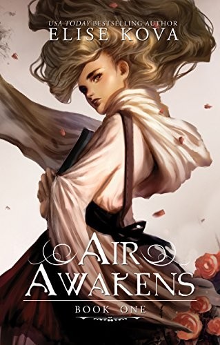 Air Awakens Elise Kova