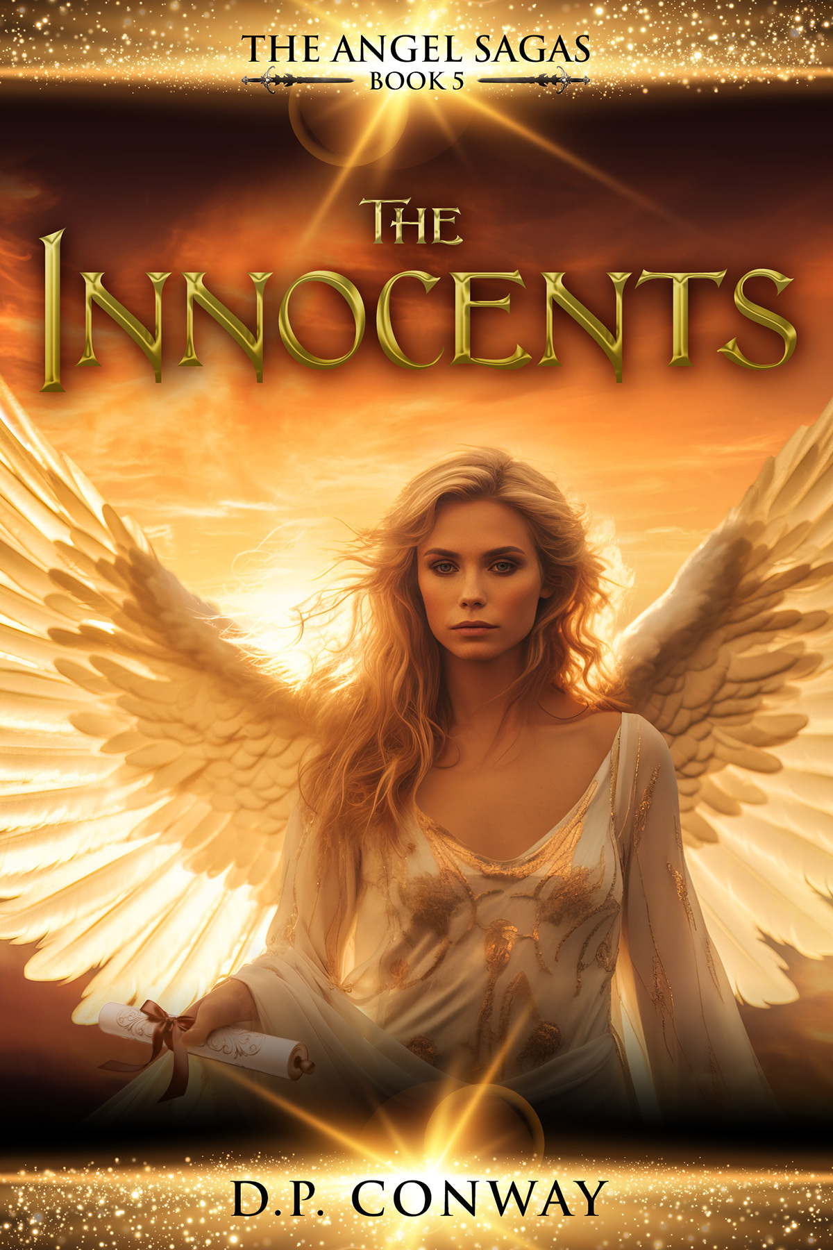 The Innocents The Angel Sagas Book 5 Dp Conway