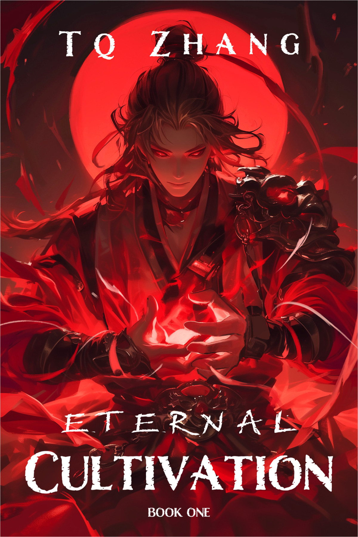 Eternal Cultivation A Xianxia Progression Fantasy Tq Zhang