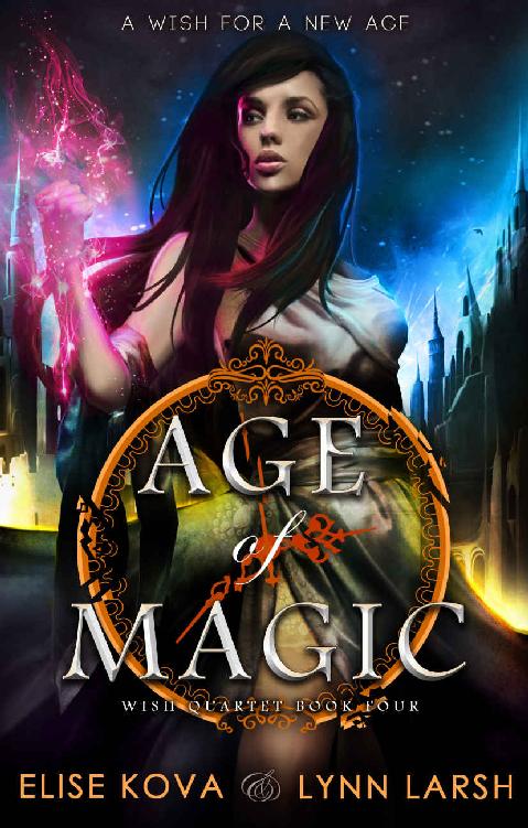 Age Of Magic Elise Kova Lynn Larsh