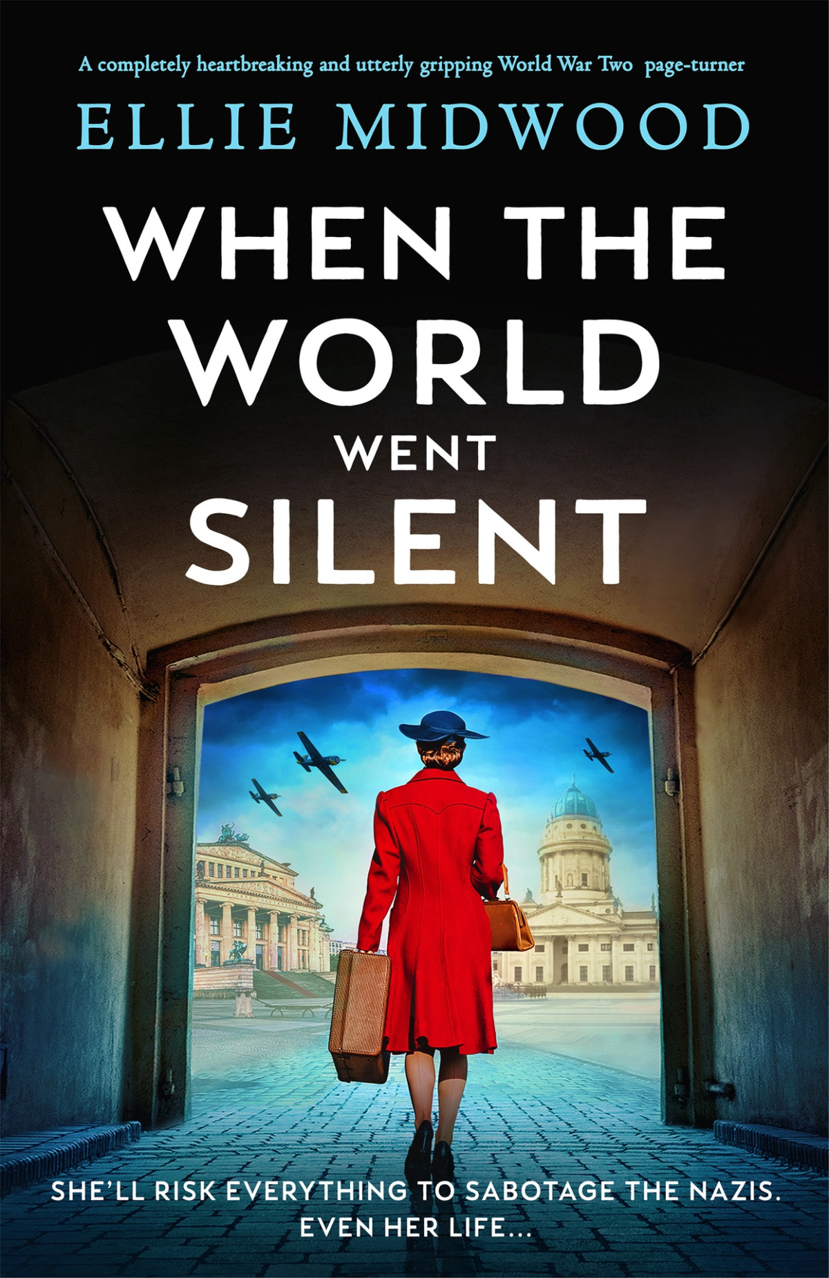 When The World Went Silent Ellie Midwood