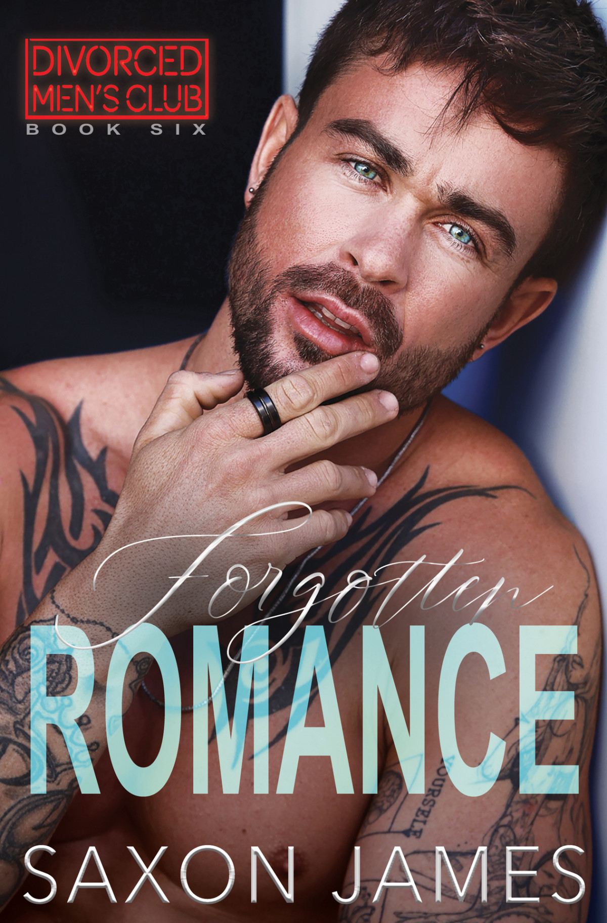 Forgotten Romance Divorced Mens Club Book 6 Saxon James