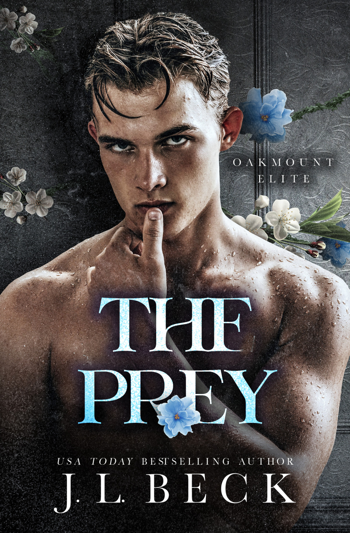 The Prey Oakmount Elite Book 3 Jl Beck