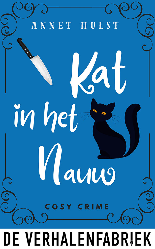Kat In Het Nauw Annet Hulst
