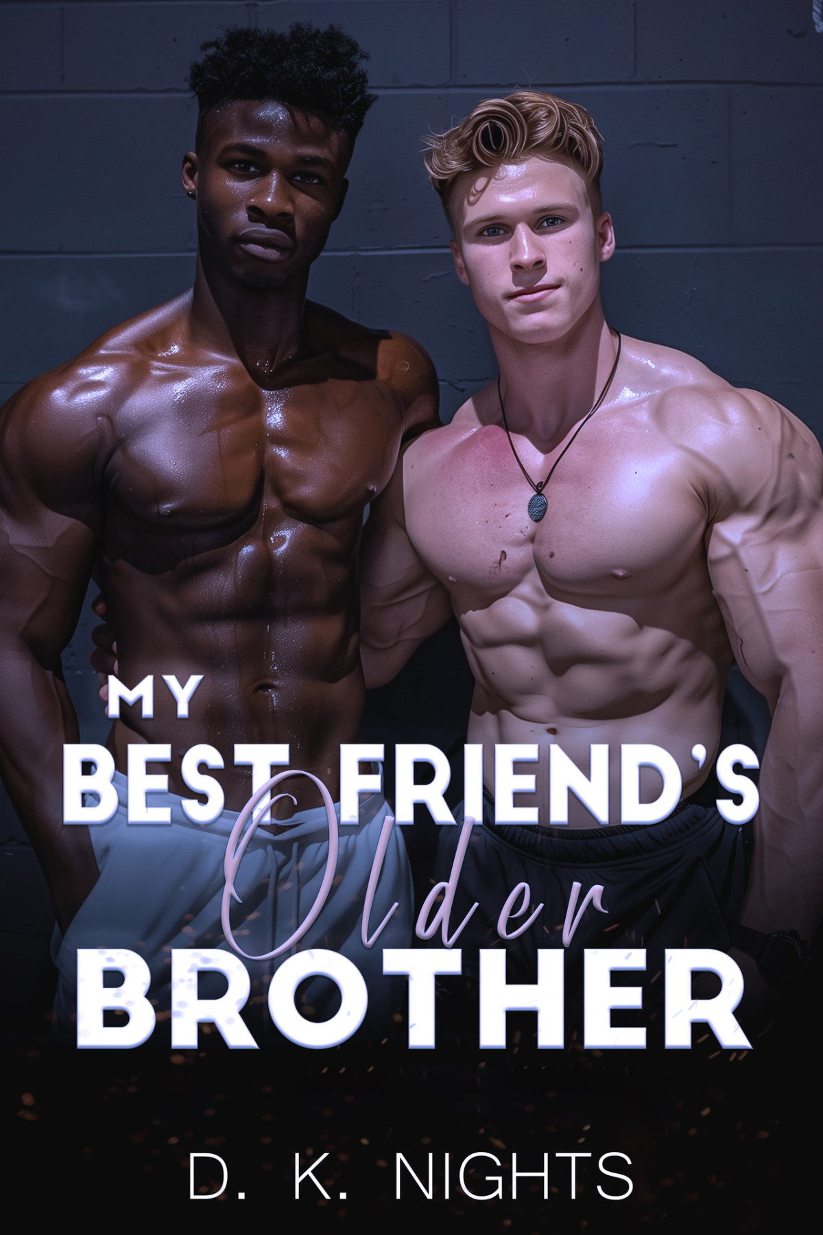 My Best Friends Older Brother Mm Straight To Gay First Time D K Nights