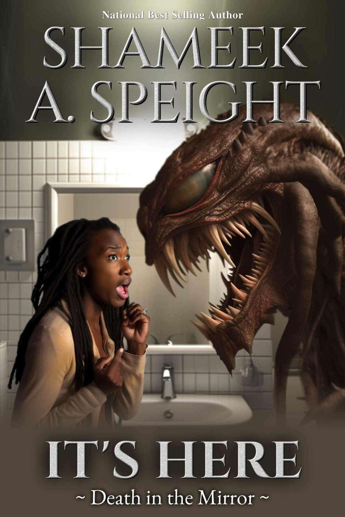Its Here Shameek Speight