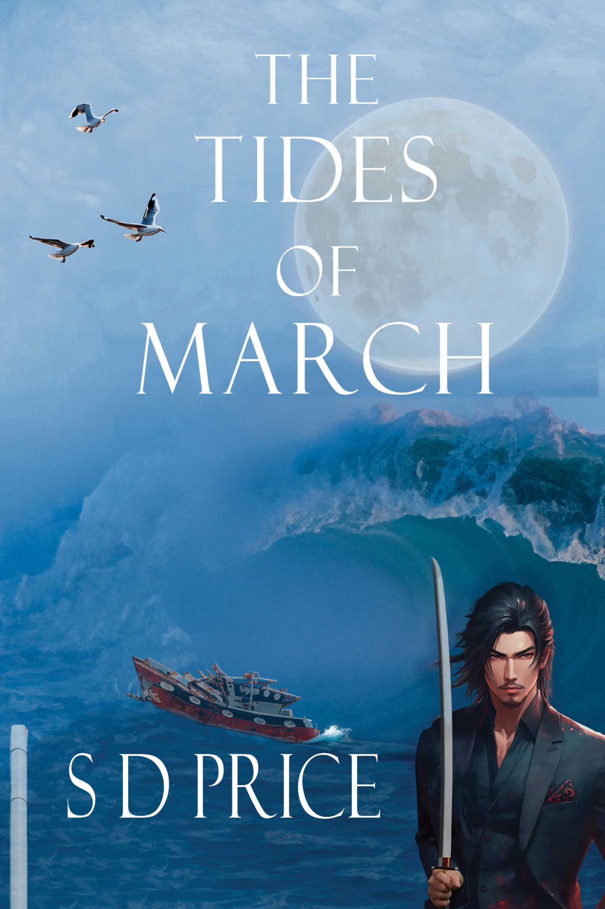 The Tides Of March S D Price