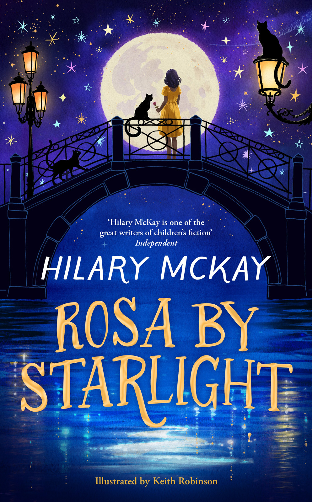 Rosa By Starlight Hilary Mckay