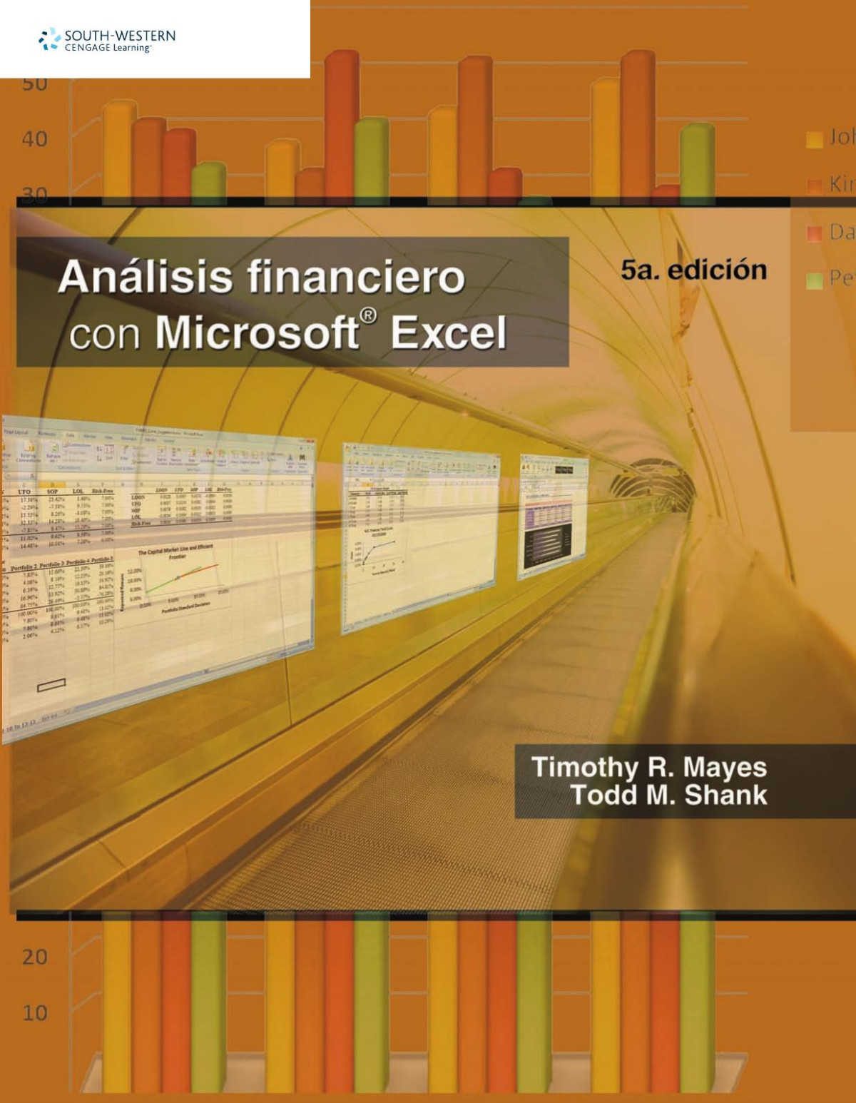 Anlisis Financiero Con Microsoft Excel 5ta Edicin Timothy R Mayes Todd M Shank