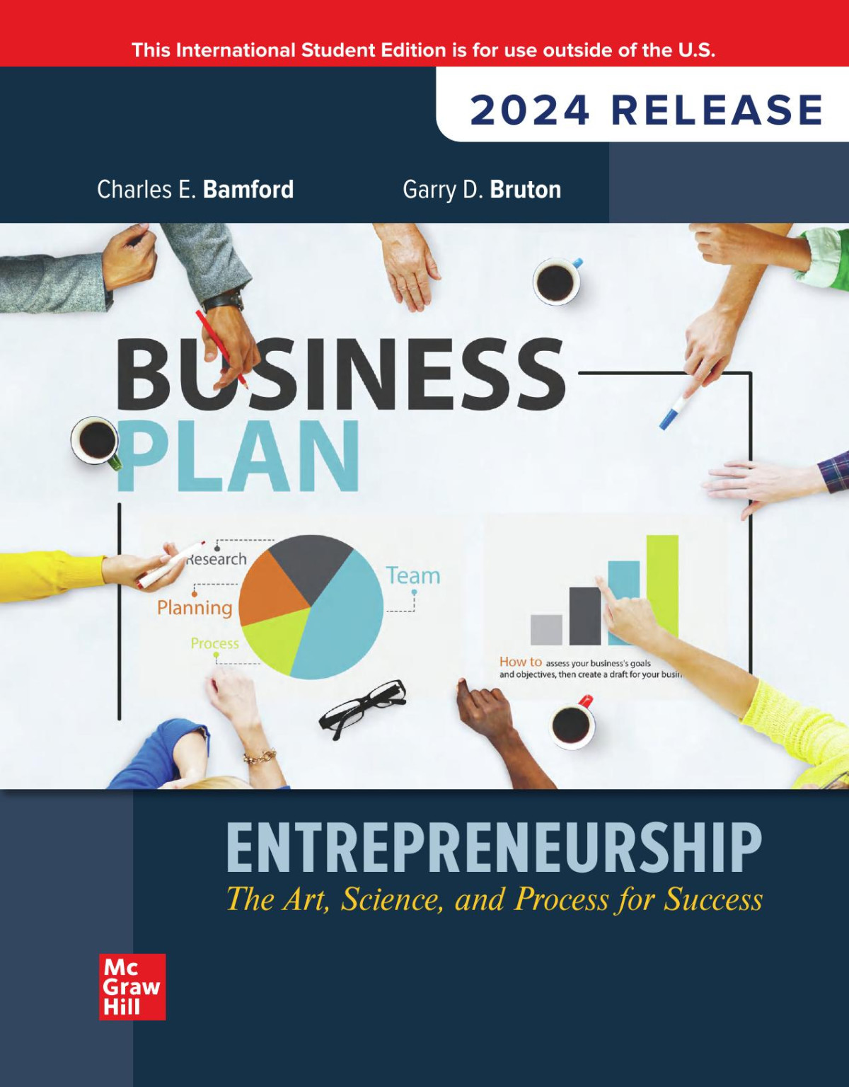 Entrepreneurship The Art Science And Process For Success 2024 Release Charles E Bamford
