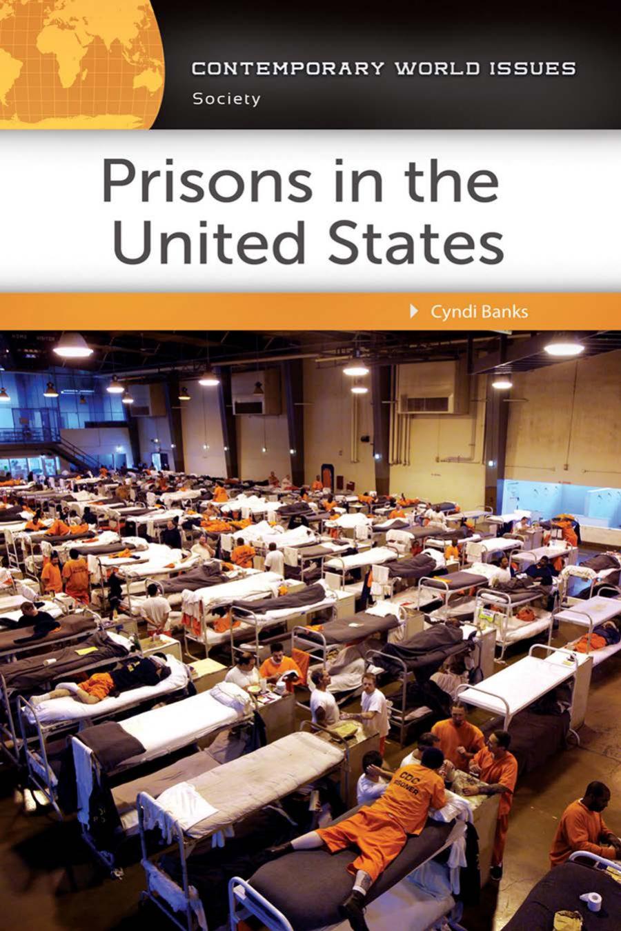 Prisons In The United States Illustrated Cyndi Banks
