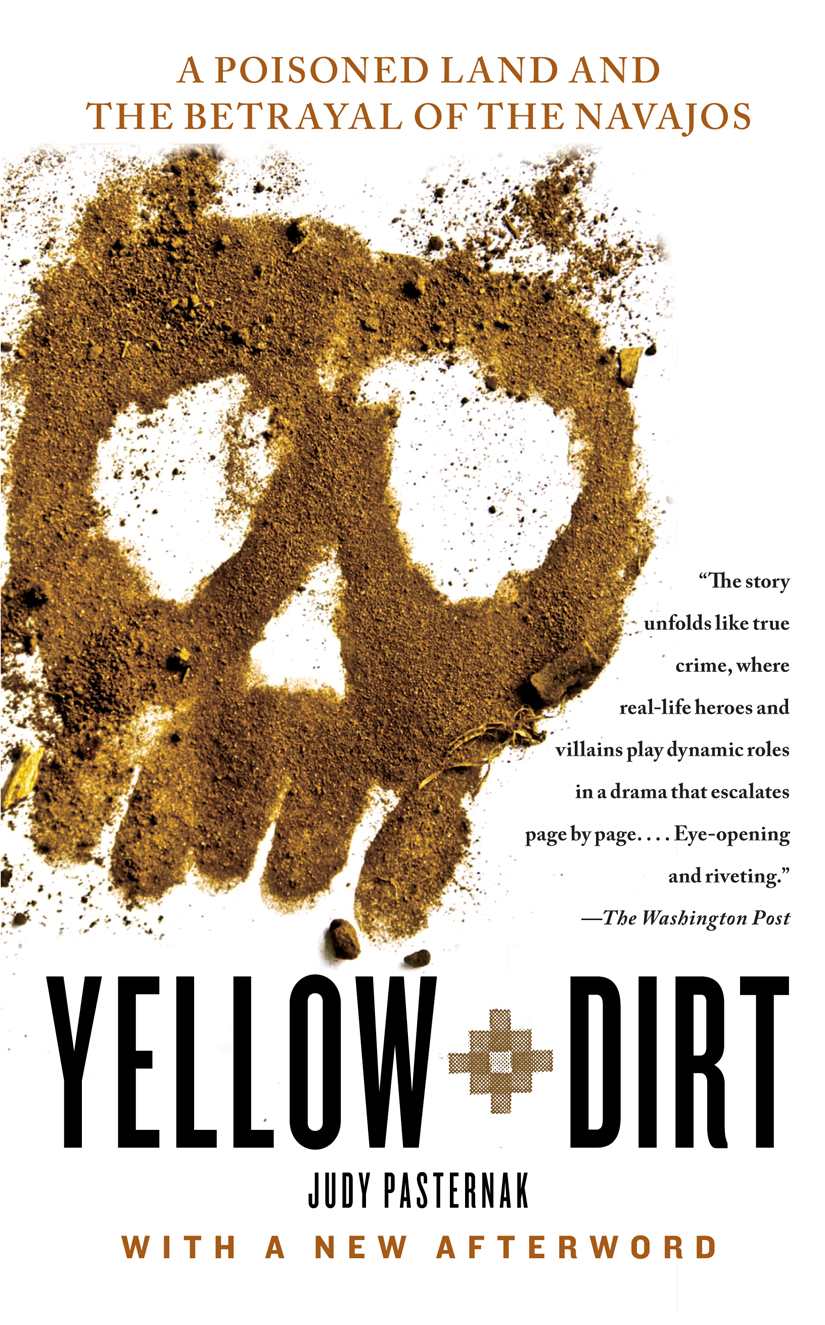Yellow Dirt Judy Pasternak