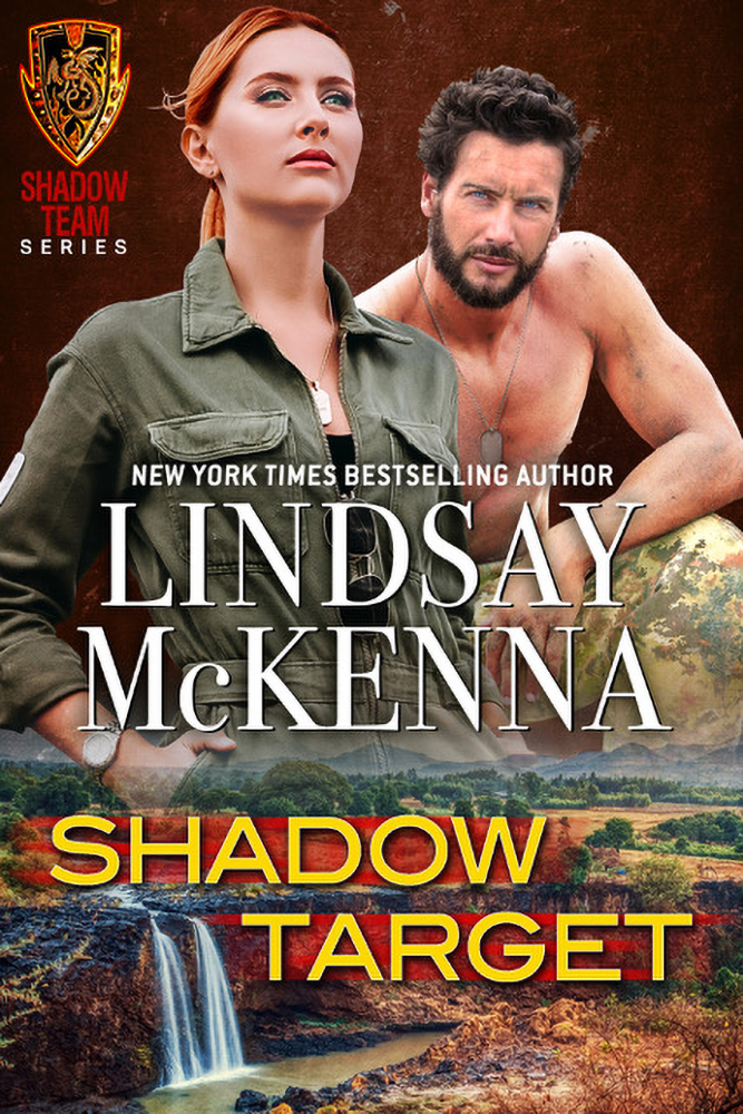 Shadow Target Shadow Team Book 6 Lindsay Mckenna