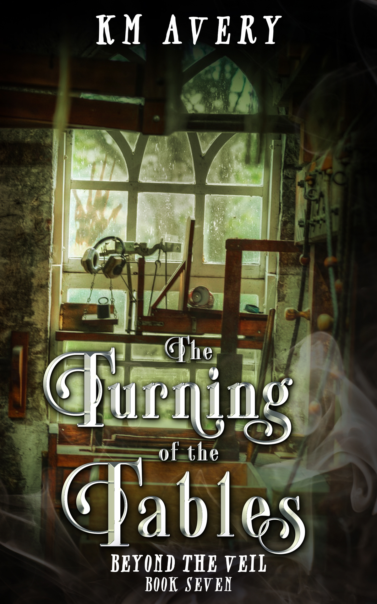 The Turning Of The Tables Beyond The Veil 7 Mm Km Avery