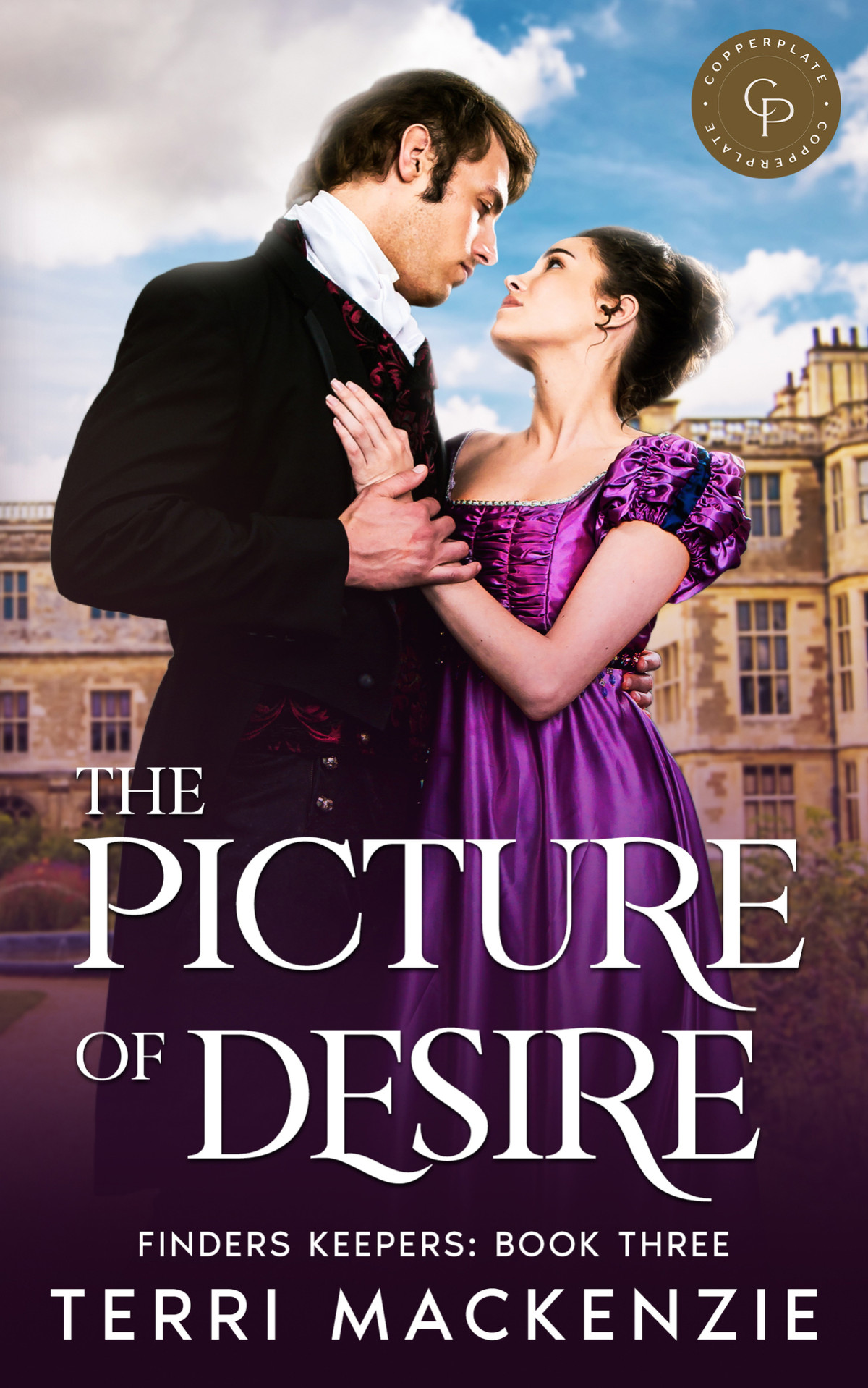 The Picture Of Desire A Steamy Secondchance Regency Romance Terri Mackenzie