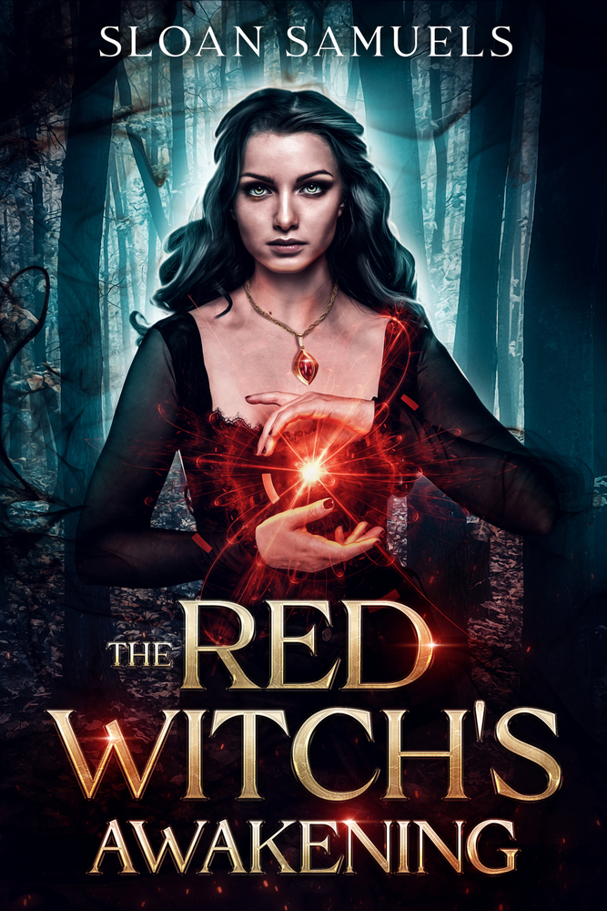 The Red Witchs Awakening Sloan Samuels