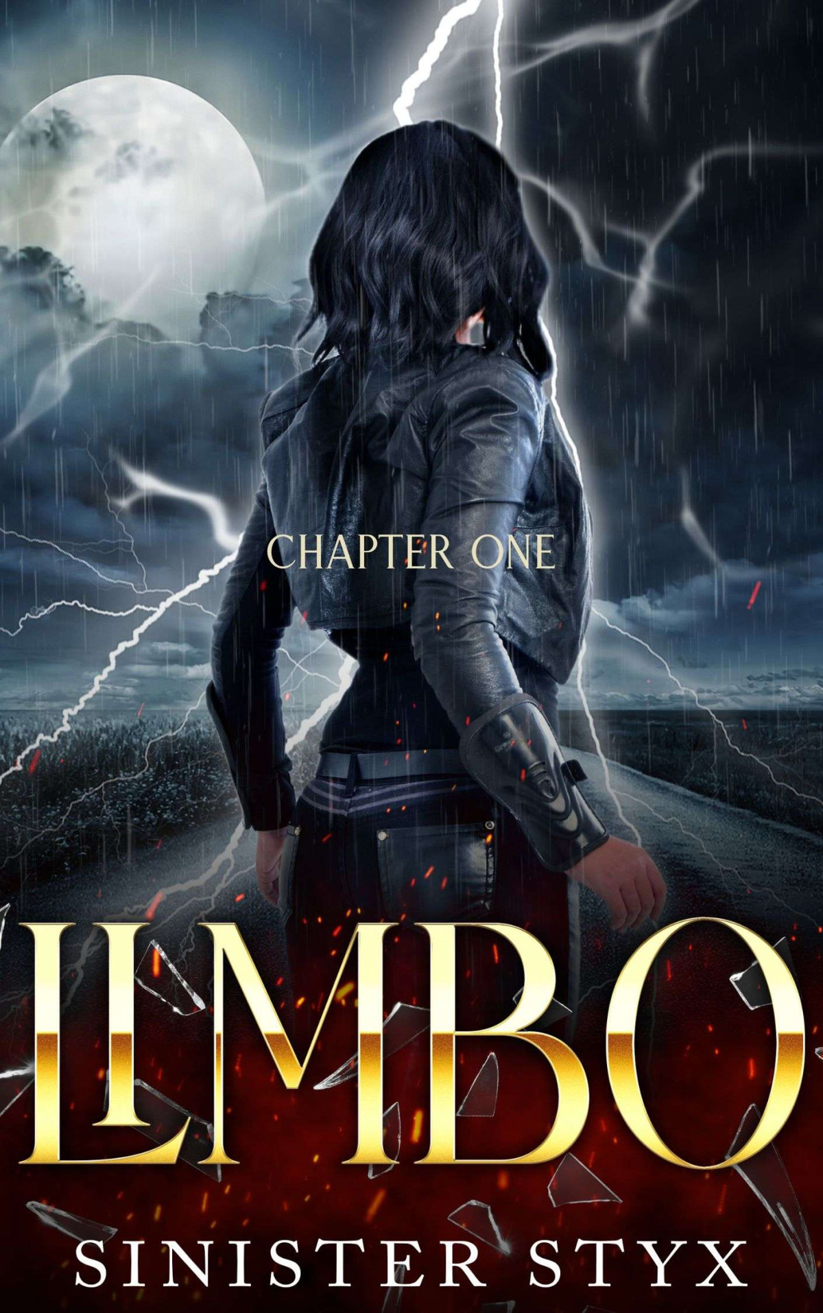 Limbo Chapter One Kaleidoscope Romance