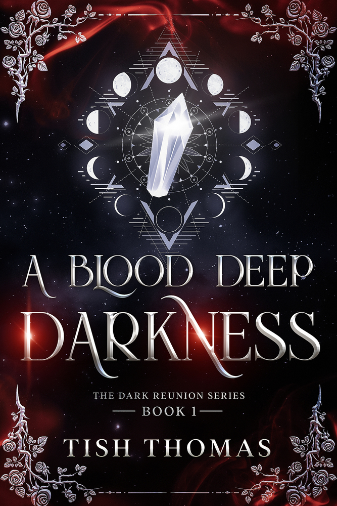 Sample Of A Blood Deep Darkness The Dark Reunion Series Book 1 Tish Thomas