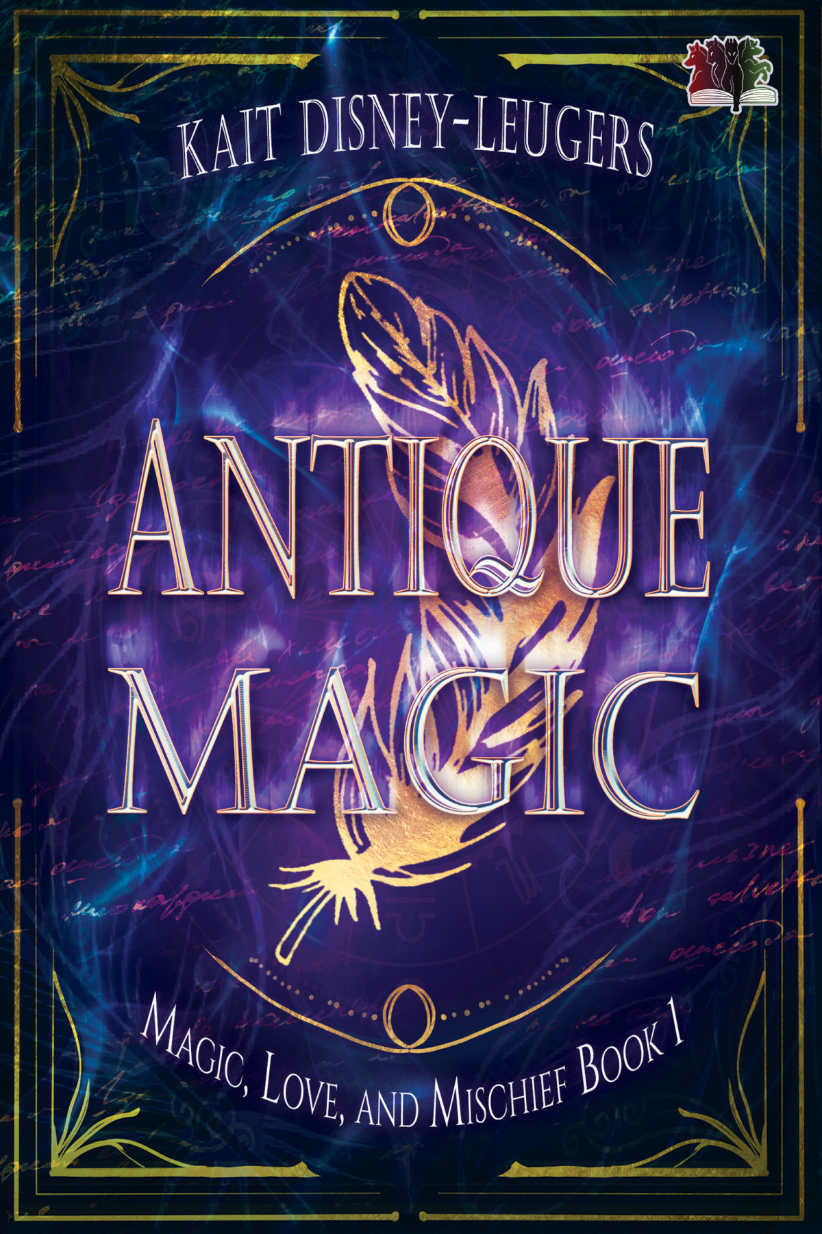 Antique Magic Kait Disneyleugers