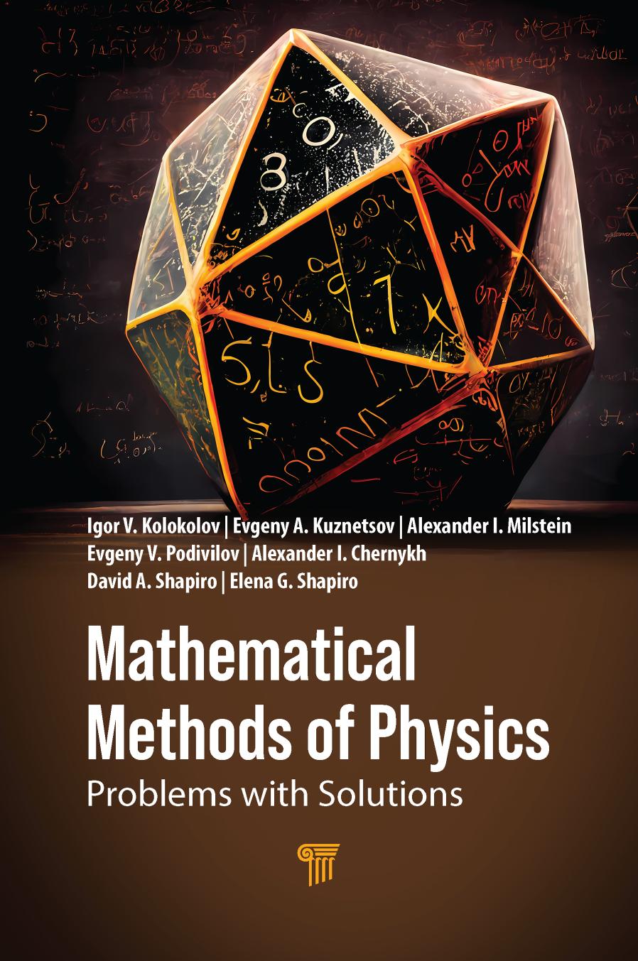 Mathematical Methods Of Physics Problems With Solutions Igor V Kolokolov