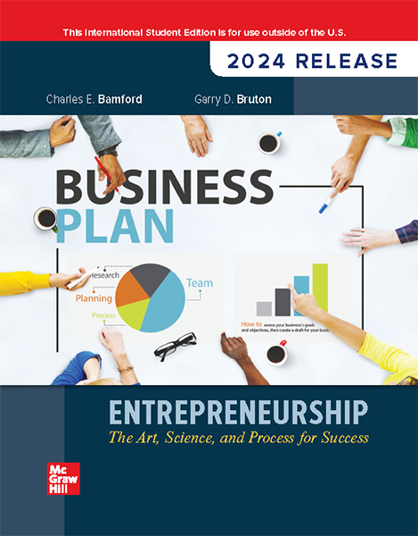 Entrepreneurship The Art Science And Process For Success 2024 Release Ise Bamford