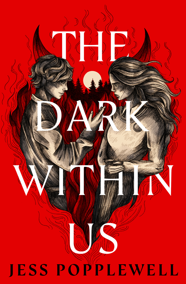 The Dark Within Us Jess Popplewell