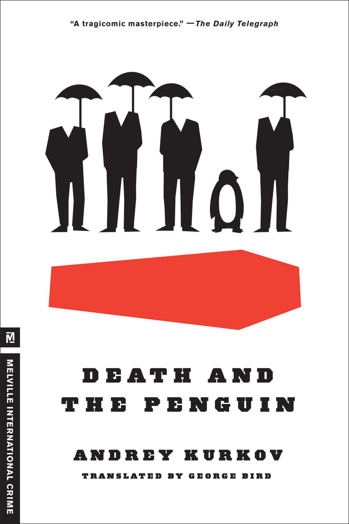 Death And The Penguin Andrey Kurkov