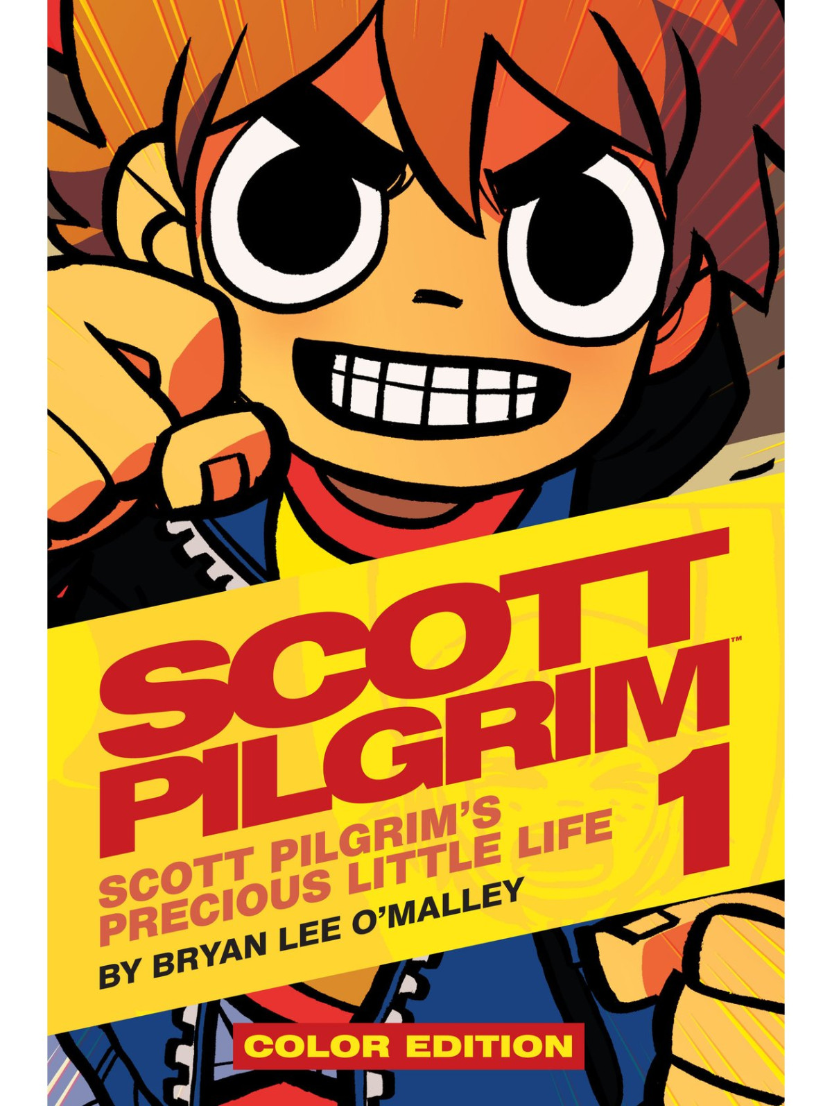 Scott Pilgrims Precious Little Life Scott Pilgrim 1 Bryan Lee Omalley