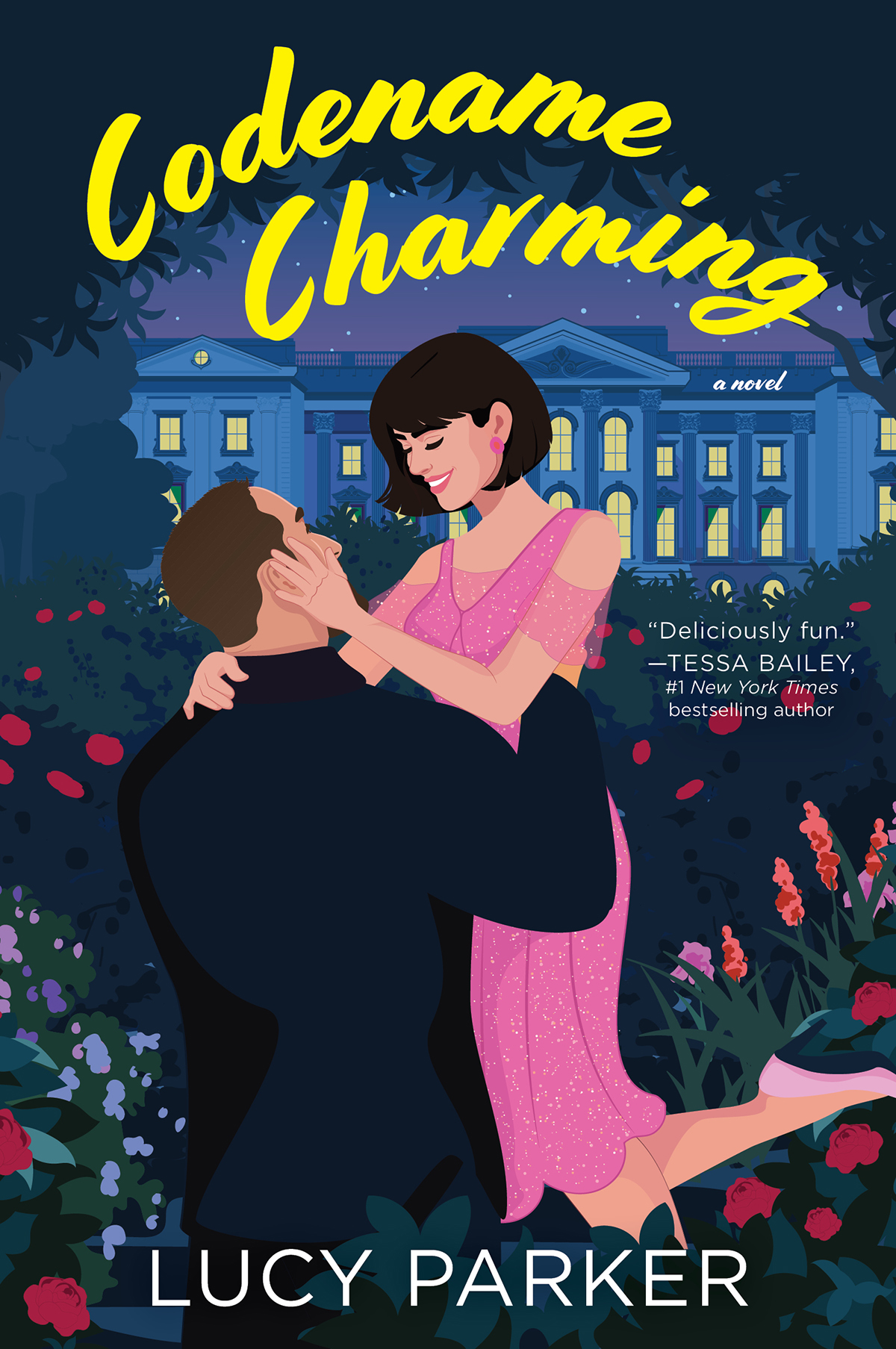 Codename Charming Lucy Parker