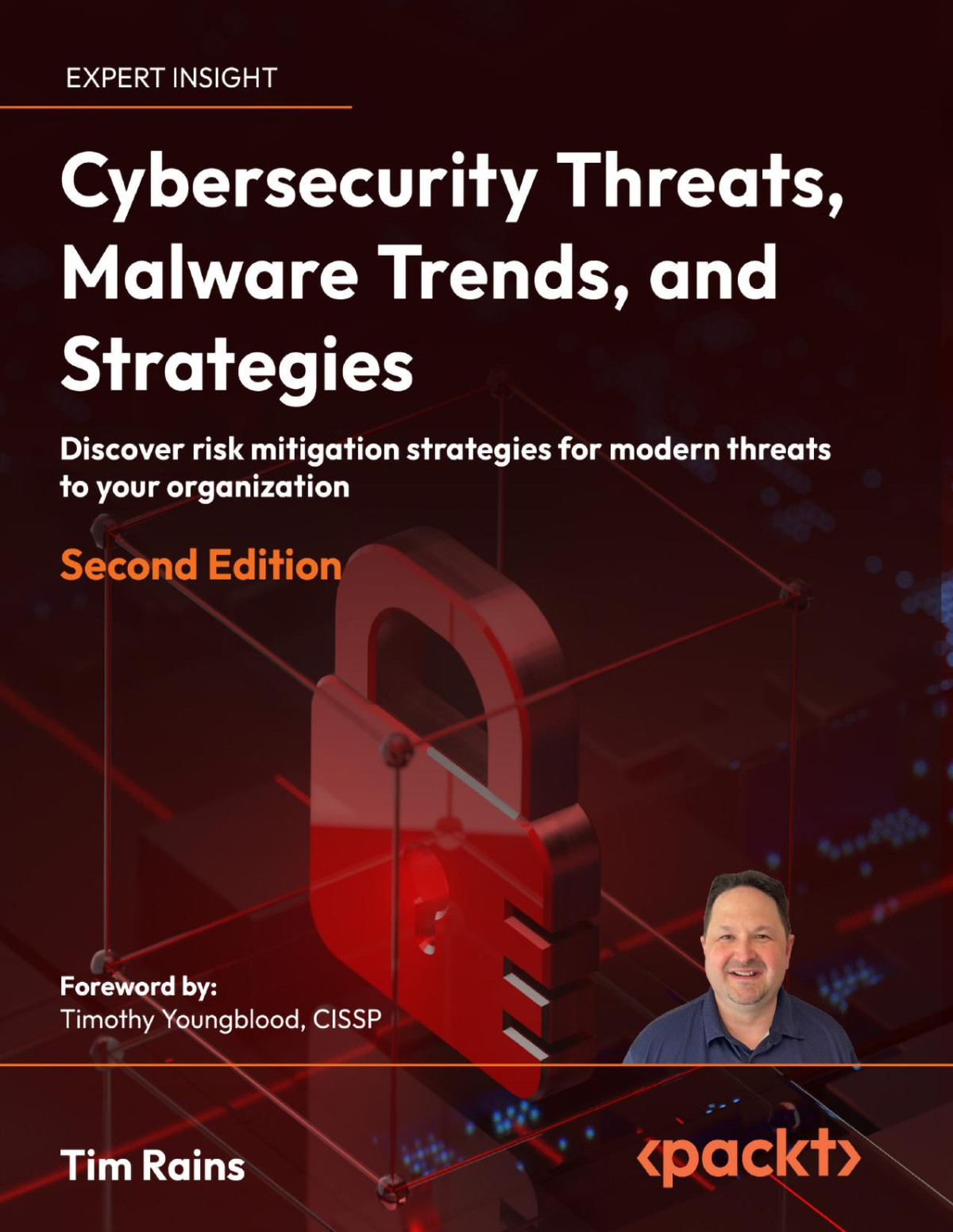 Cybersecurity Threats Malware Trends And Strategies Second Edition Tim Rains