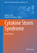 Cytokine Storm Syndrome 2nd Edition 2nd Randy Q Cron Edward M Behrens