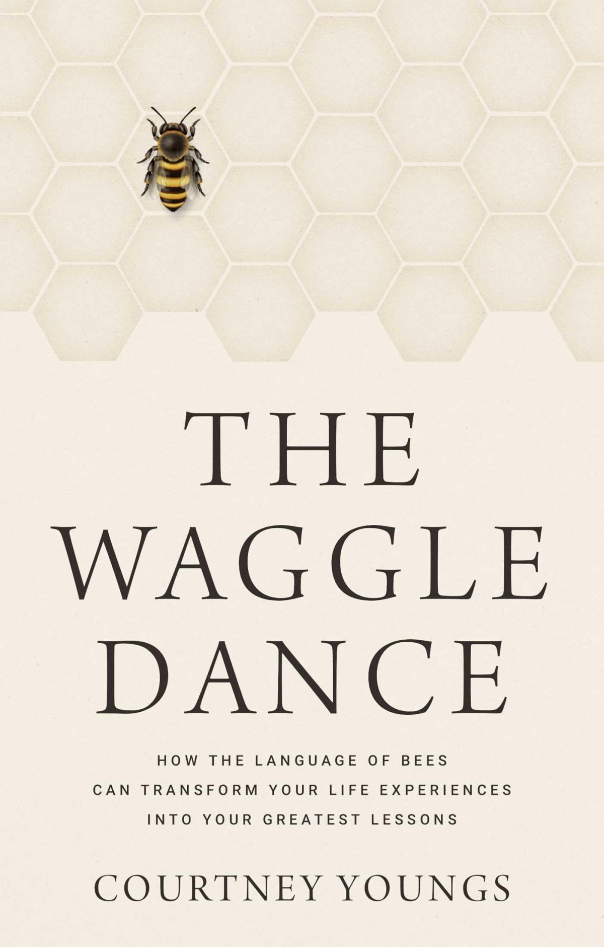The Waggle Dance How The Language Of Bees Can Transform Your Life Experiences Into Your Greatest Lessons Courtney Youngs