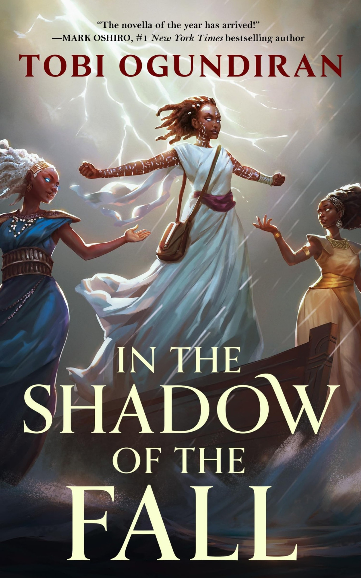 In The Shadow Of The Fall Tobi Ogundiran