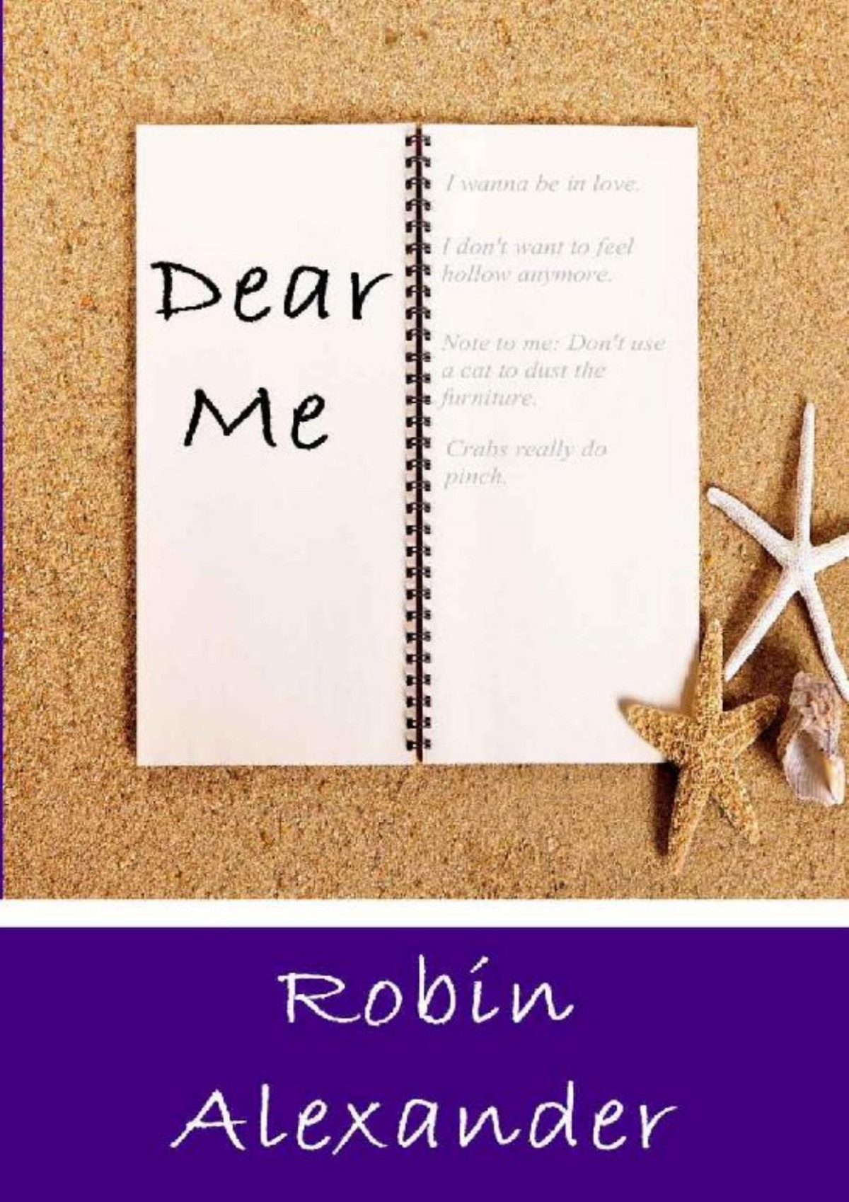 Dear Me Robin Alexander