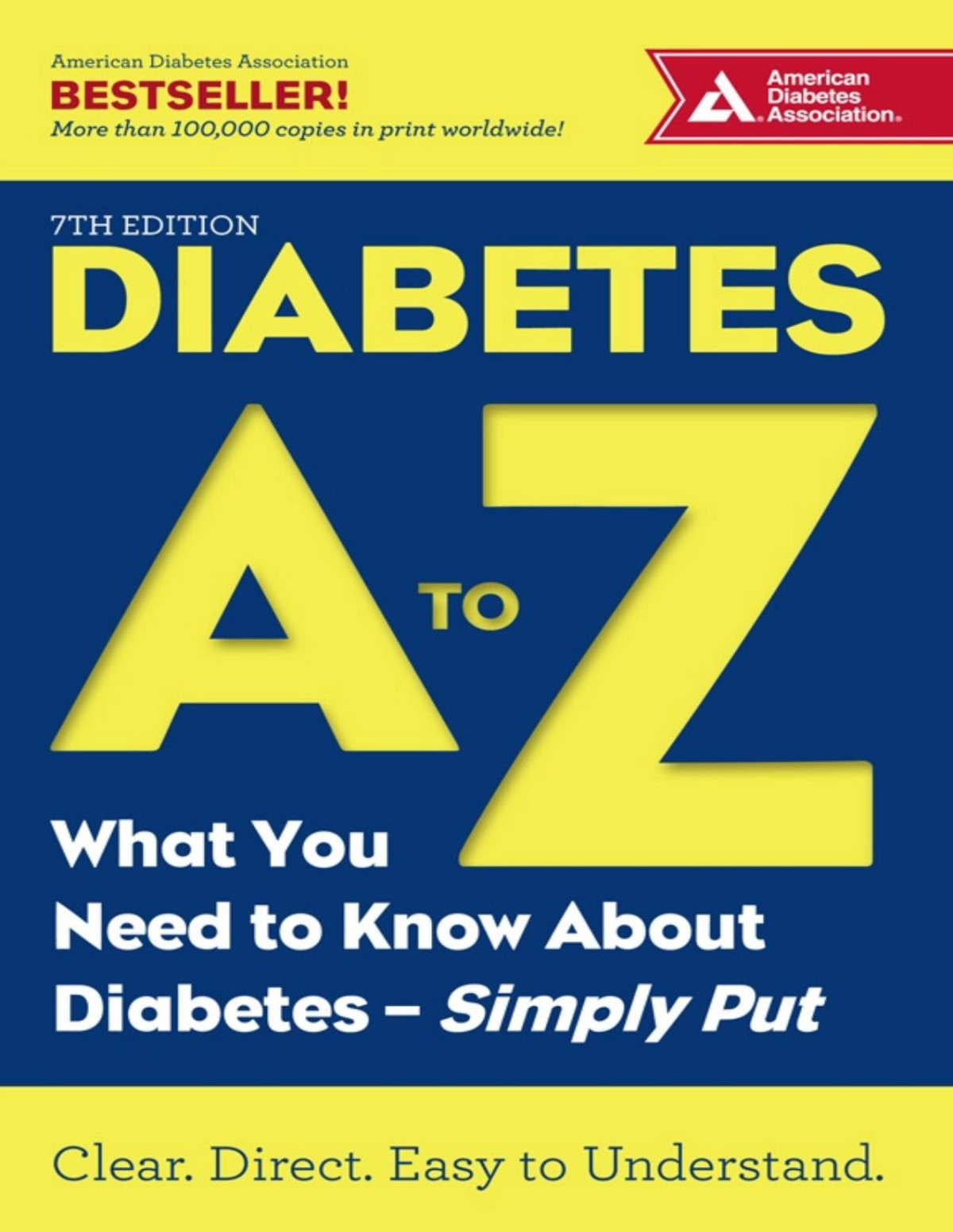 Diabetes A To Z American Diabetes Association