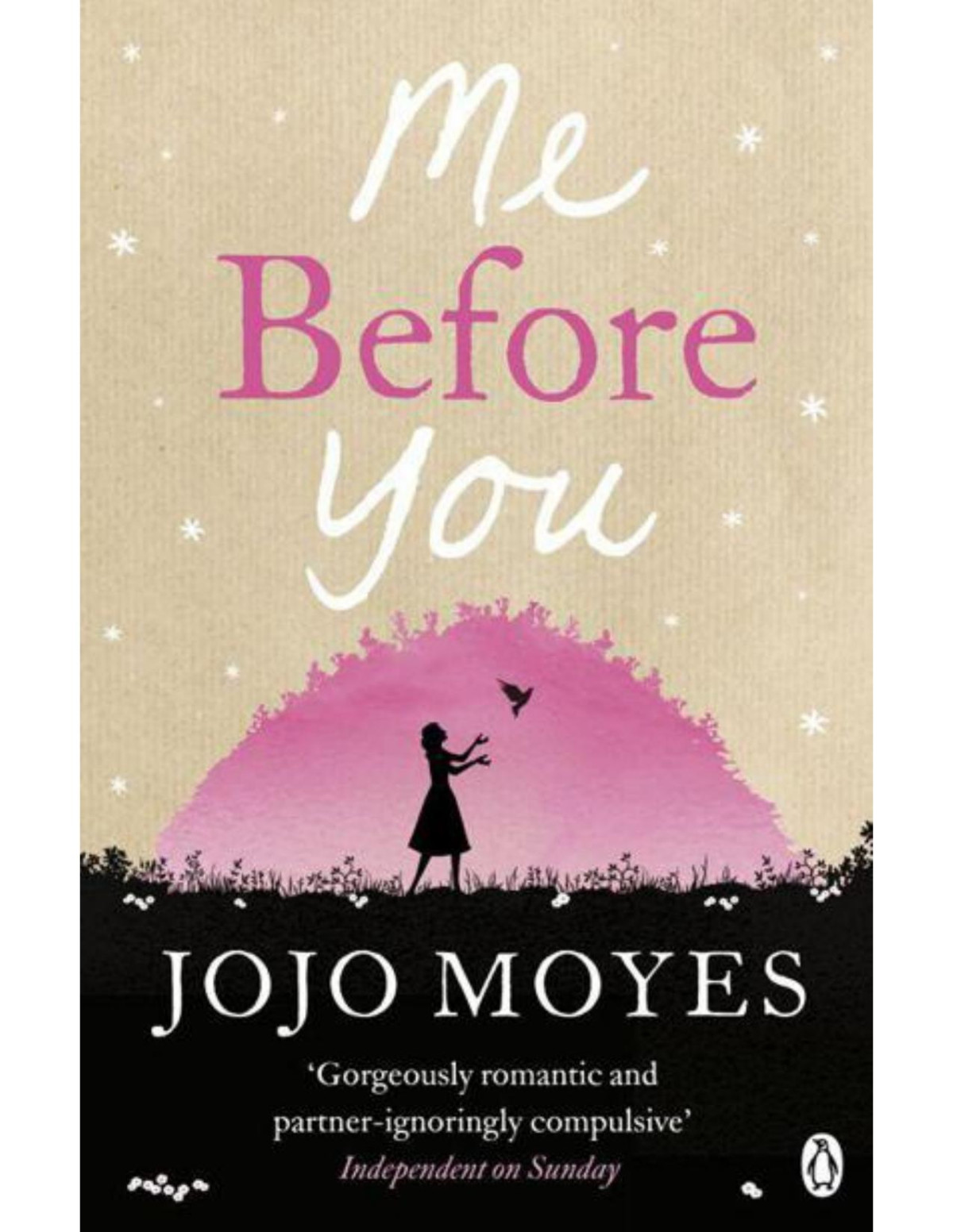 Me Before You Jojo Moyes