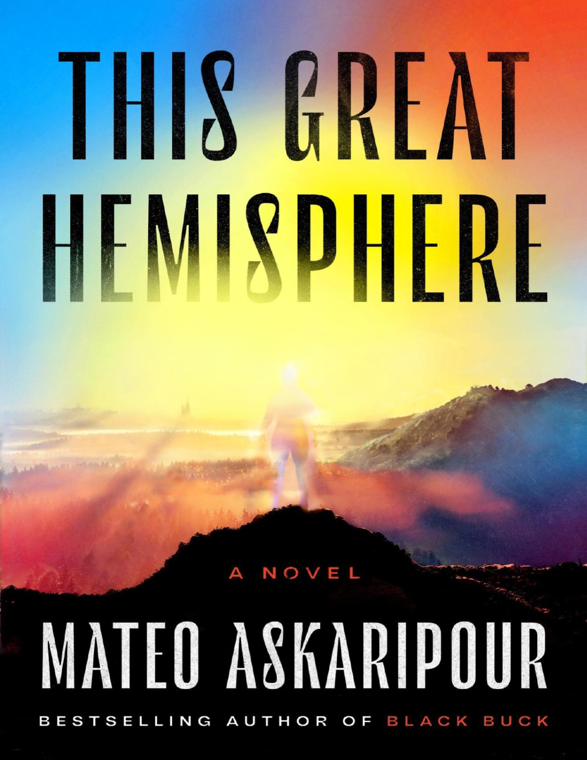 This Great Hemisphere 6th Edition Mateo Askaripour