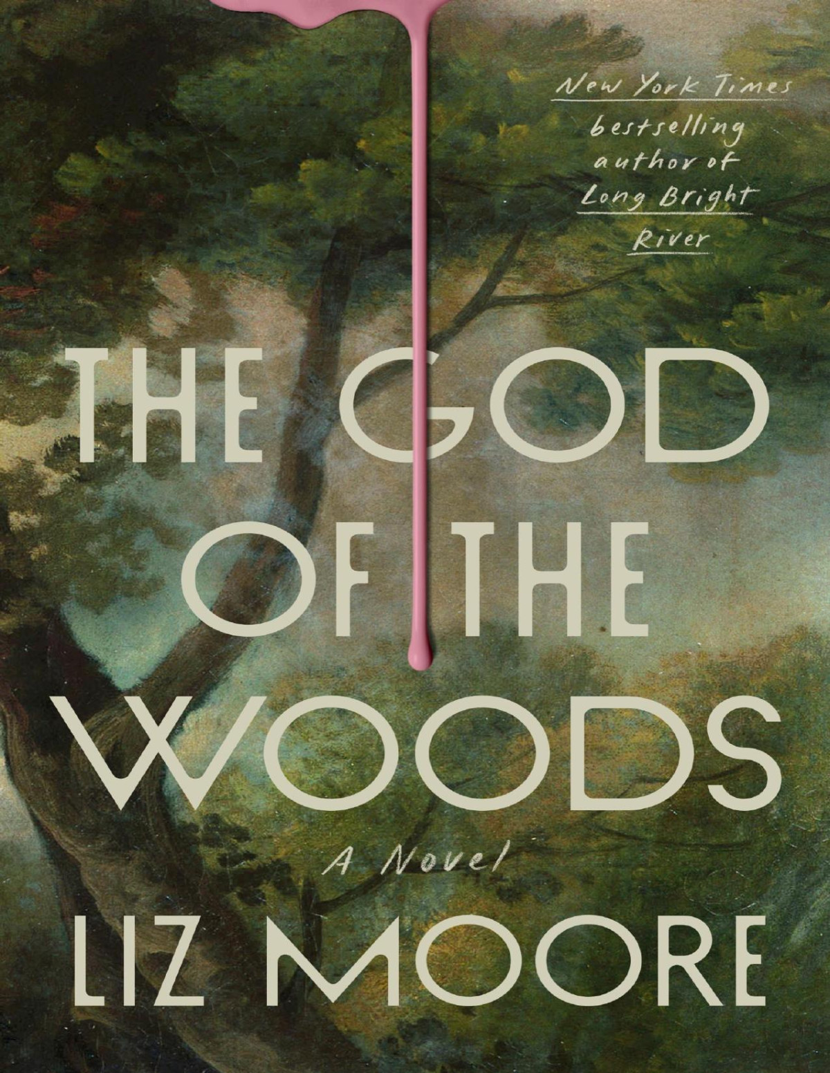The God Of The Woods 6th Edition Liz Moore