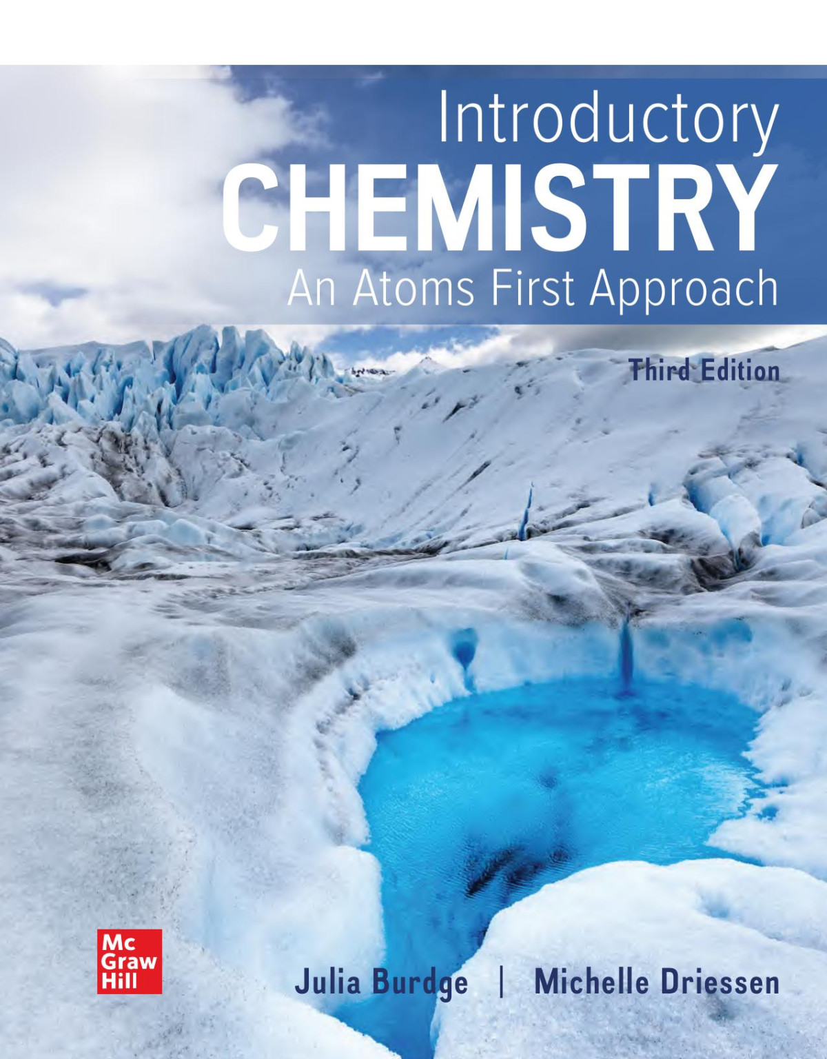 Introductory Chemistry An Atoms First Approach 3rd Edition 3rd Edition Julia Burdge Michelle Driessen