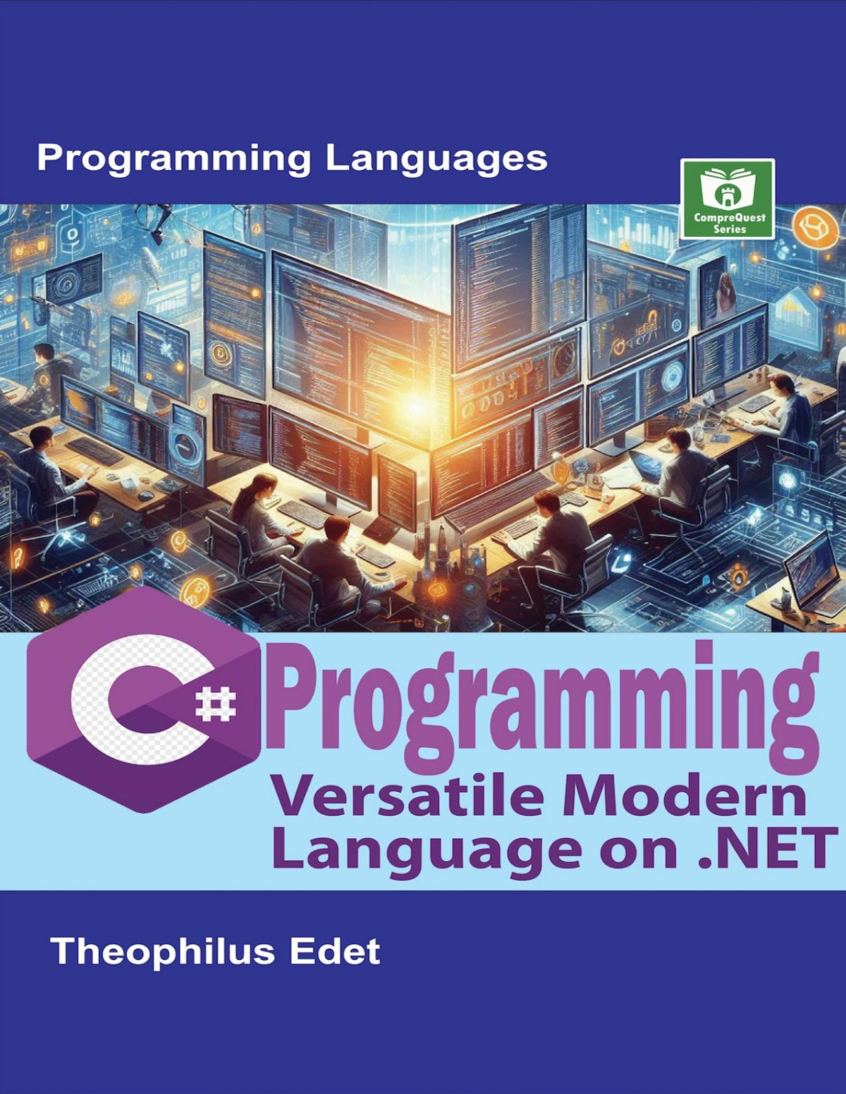 C Programming Versatile Modern Language On Net Edet Theophilus