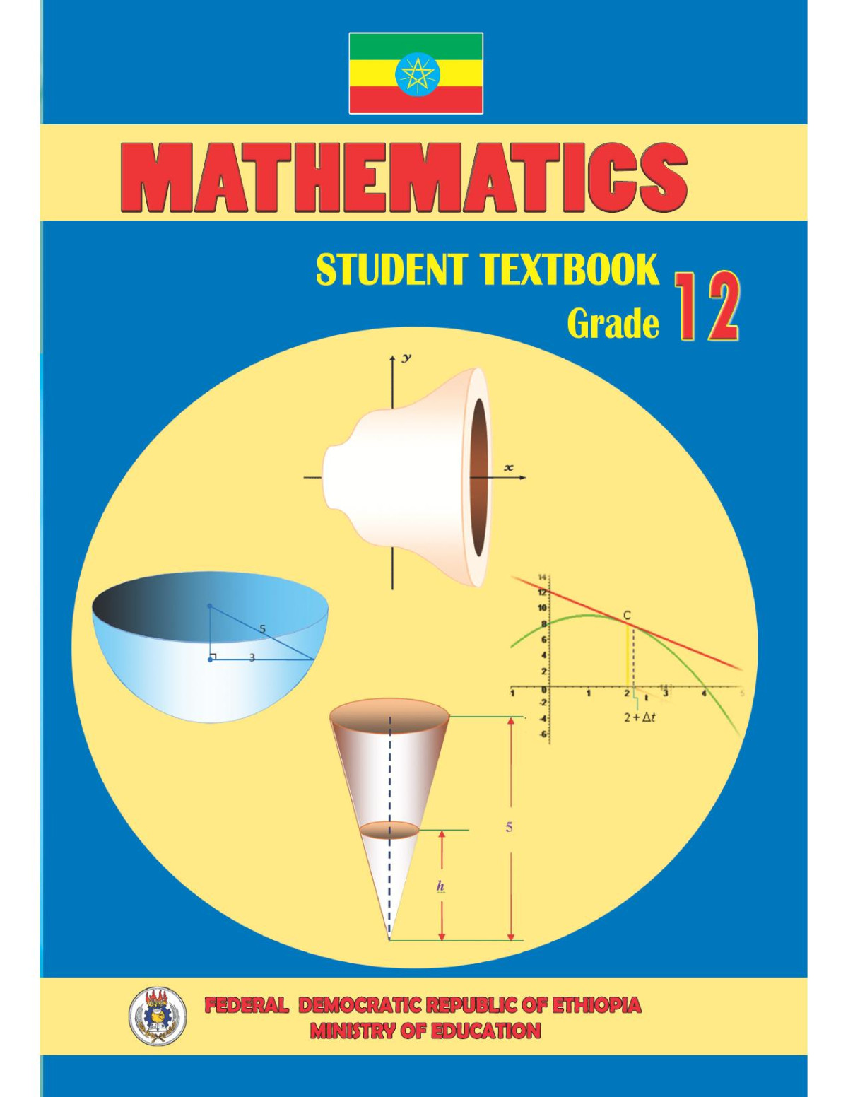Mathematics Student Textbook Grade 12 Federal Democratic Republic Of Ethiopia Ministry Of Education