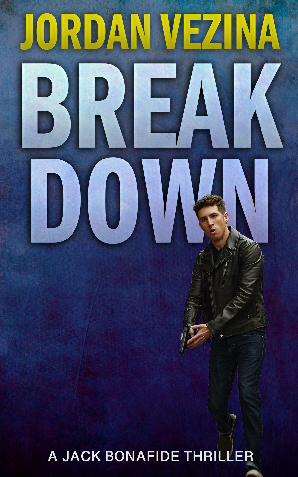 Breakdown Delta Force Cold War Book 3 Vezina Jordan